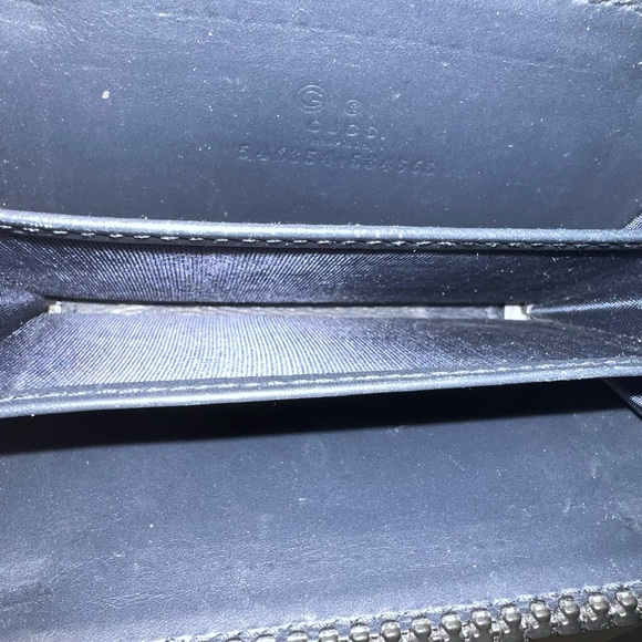 Gucci bloom floral card case holder wallet - Picture 13 of 14